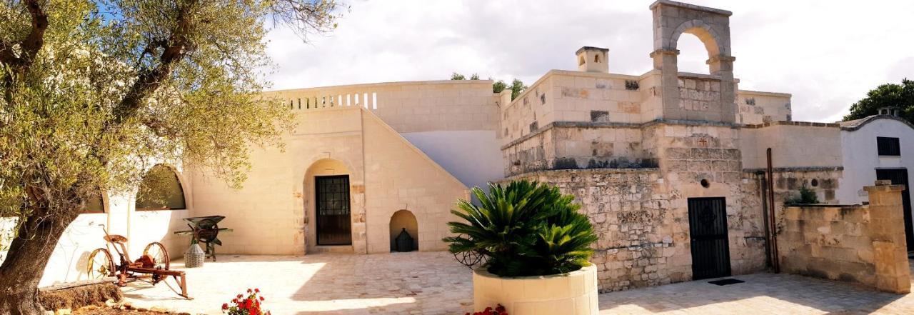 Trulli Aurasia Ostuni Extérieur photo