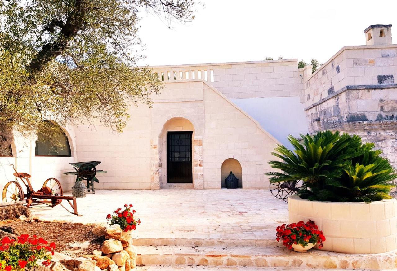Trulli Aurasia Ostuni Chambre photo