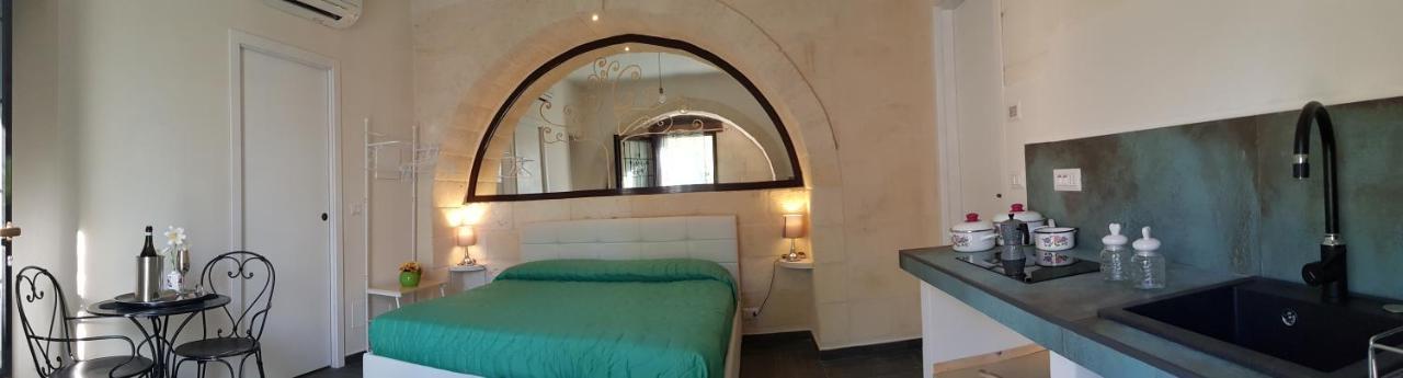 Trulli Aurasia Ostuni Extérieur photo