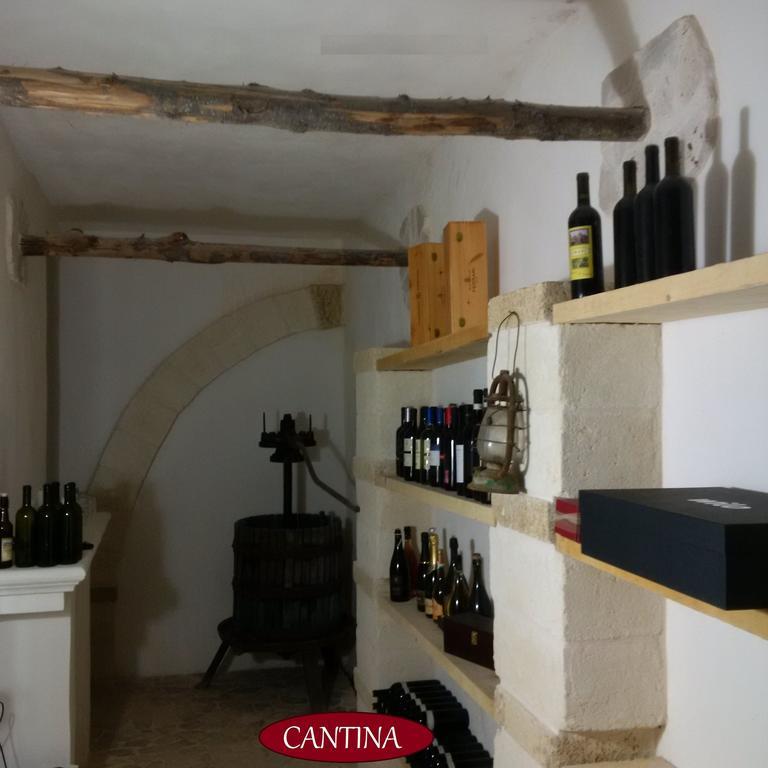 Trulli Aurasia Ostuni Extérieur photo