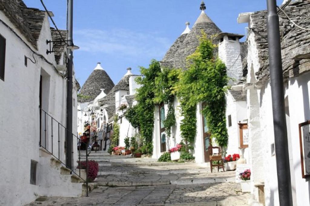 Trulli Aurasia Ostuni Extérieur photo