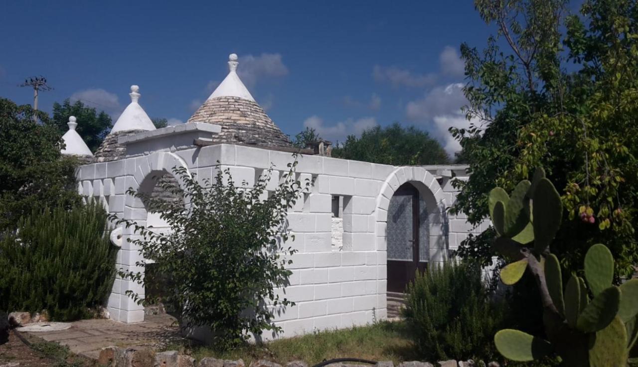 Trulli Aurasia Ostuni Extérieur photo